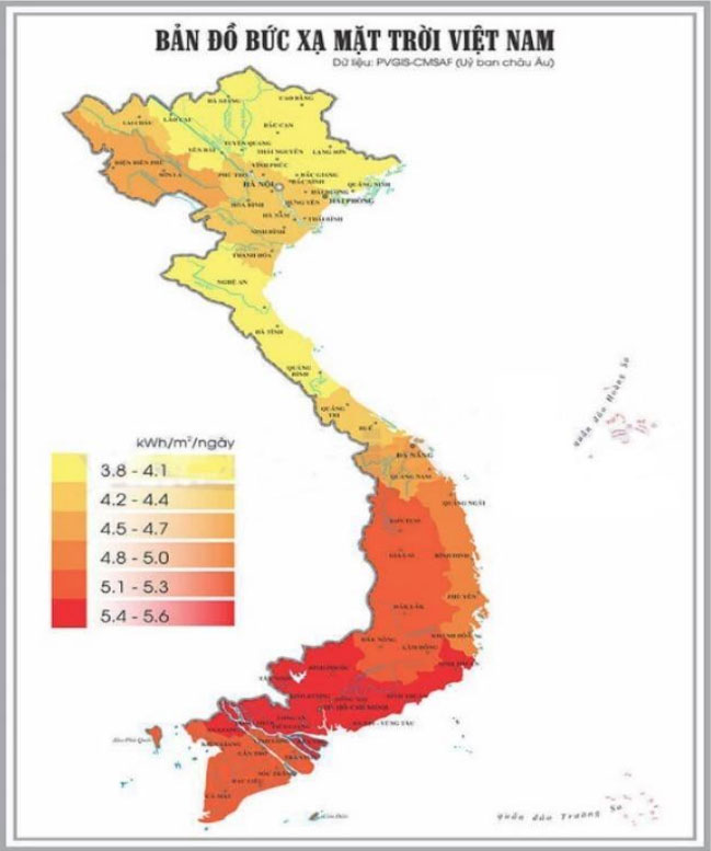 Dự án điện huyện Tuy An, tỉnh Phú Yên